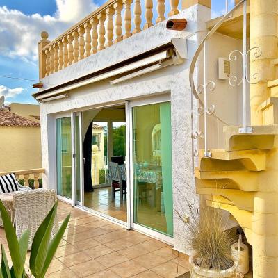 1 bed bungalow in Moraira