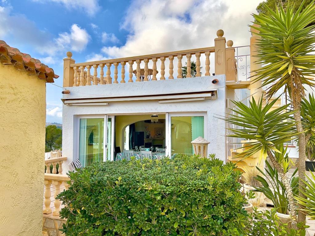 1 bed bungalow in Moraira