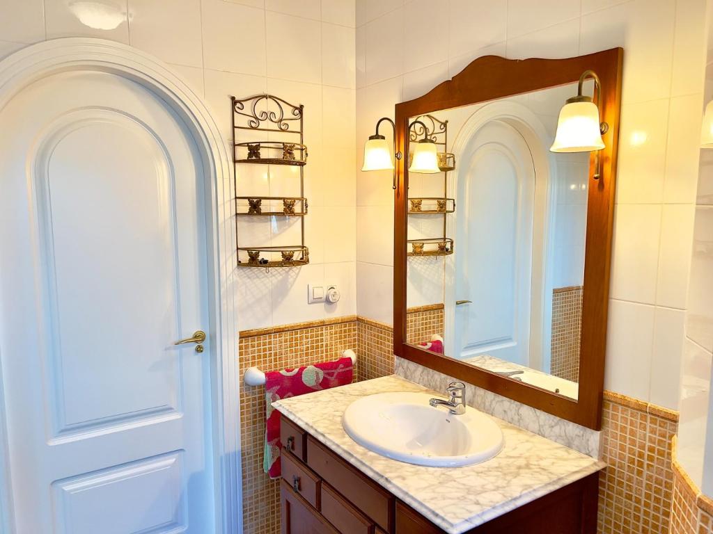 1 bed bungalow in Moraira