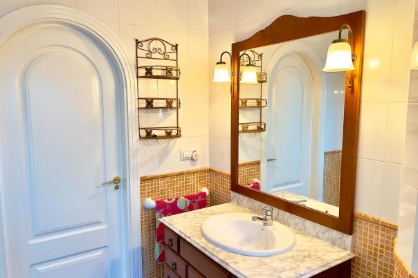 1 bed bungalow in Moraira