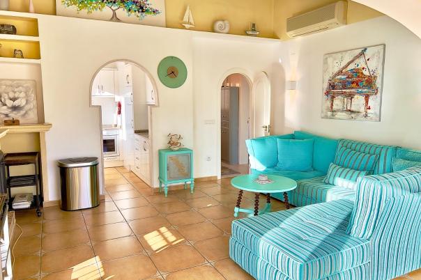 1 bed bungalow in Moraira