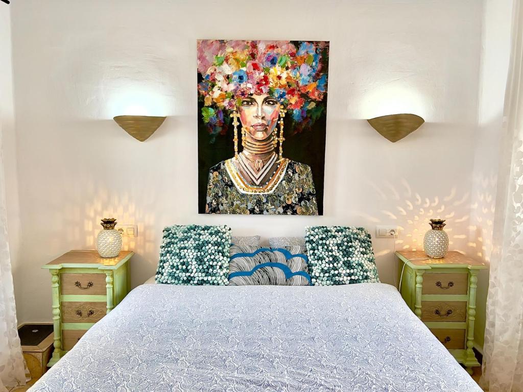 1 bed bungalow in Moraira