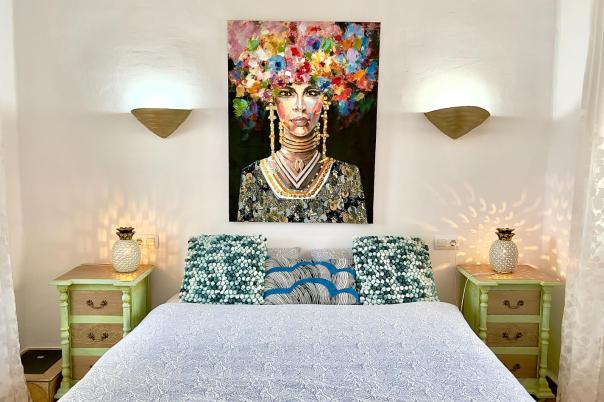 1 bed bungalow in Moraira