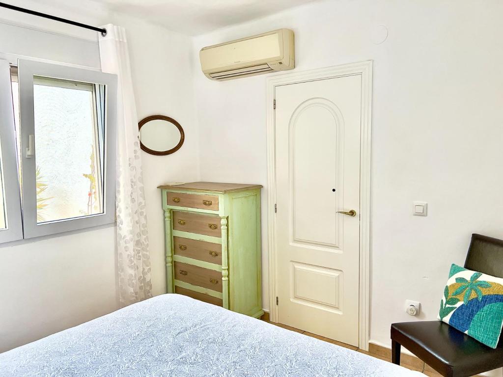 1 bed bungalow in Moraira