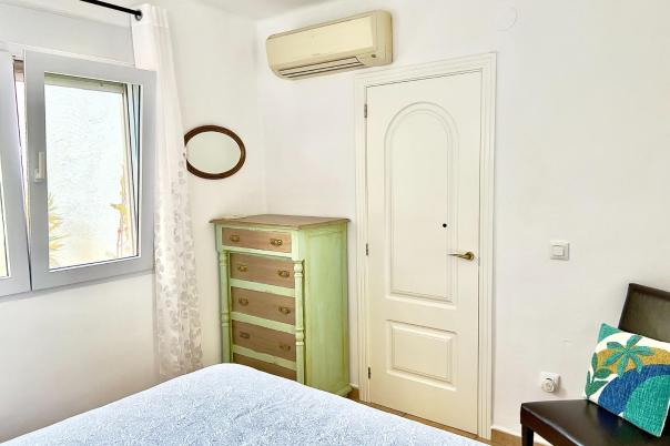 1 bed bungalow in Moraira