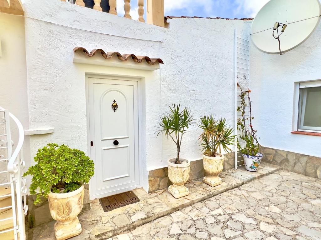 1 bed bungalow in Moraira