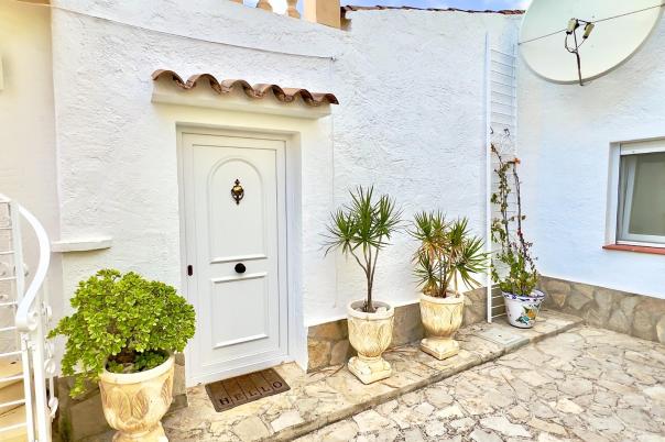 1 bed bungalow in Moraira