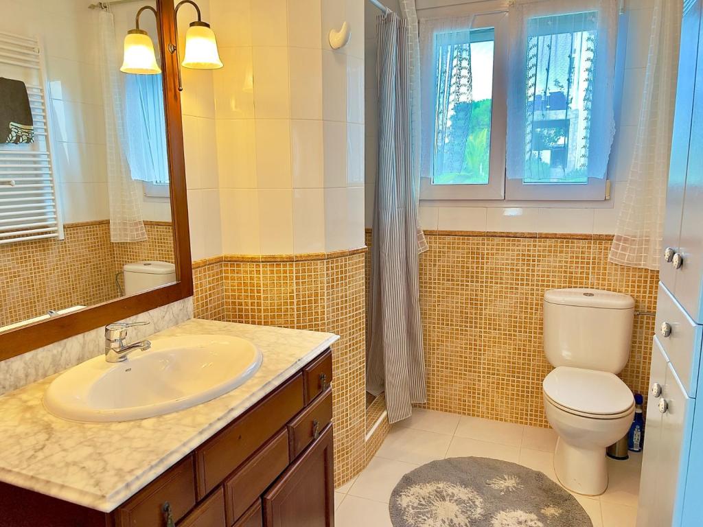 1 bed bungalow in Moraira