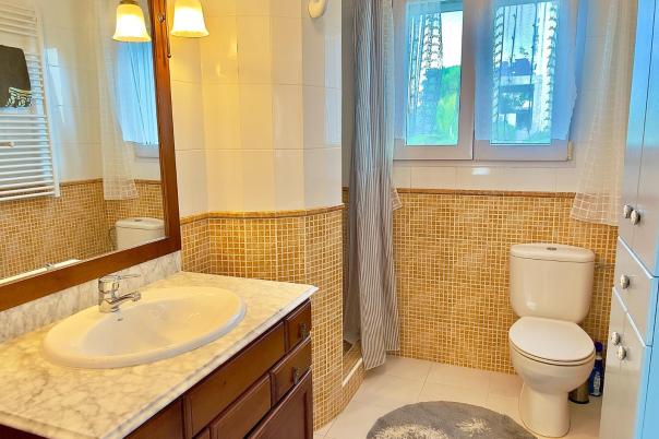 1 bed bungalow in Moraira