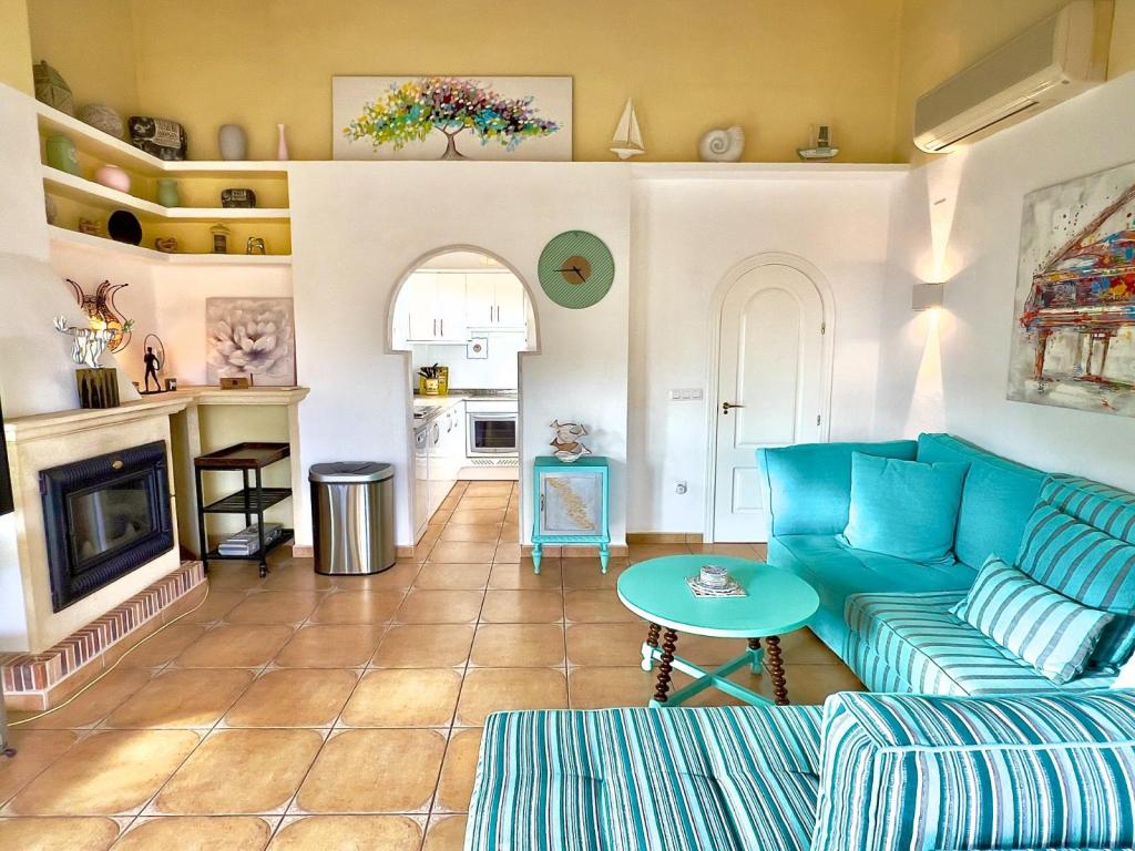 1 bed bungalow in Moraira