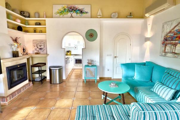 1 bed bungalow in Moraira