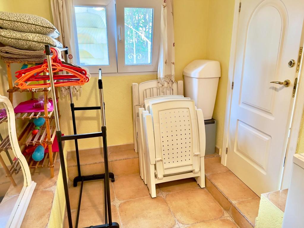 1 bed bungalow in Moraira