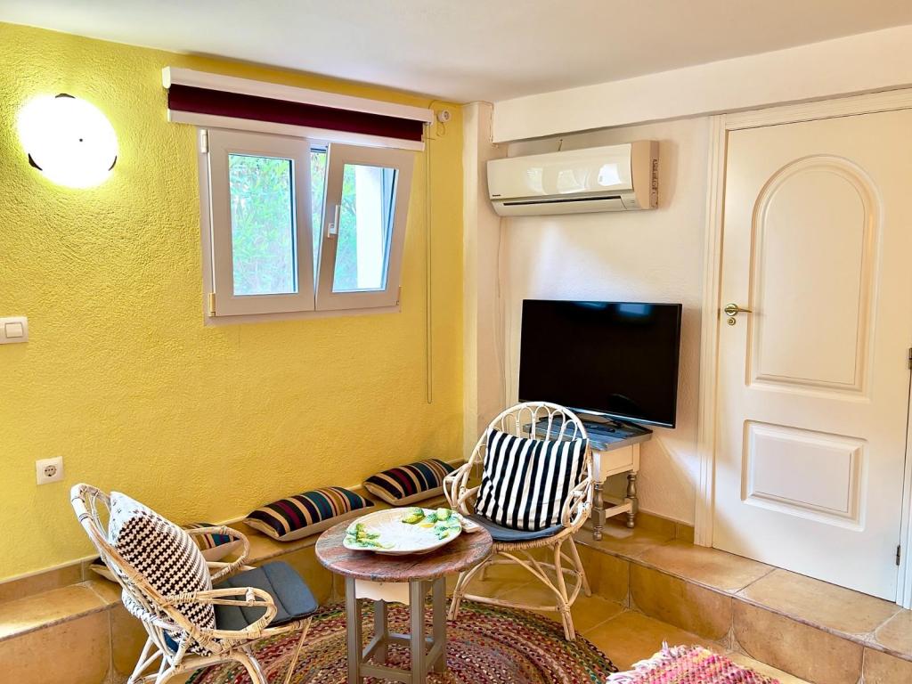 1 bed bungalow in Moraira