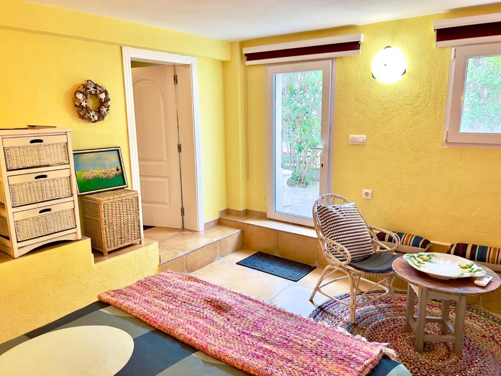 1 bed bungalow in Moraira