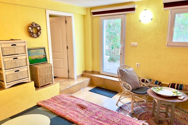 1 bed bungalow in Moraira