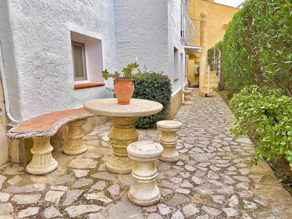 1 bed bungalow in Moraira