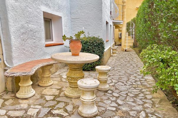 1 bed bungalow in Moraira