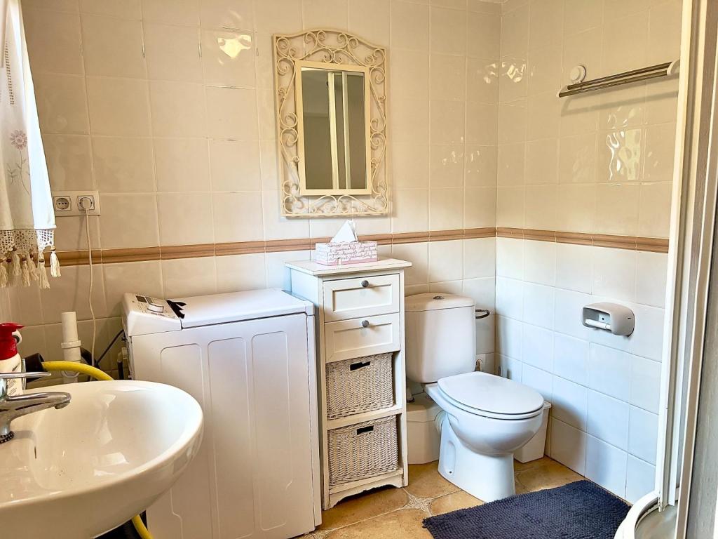 1 bed bungalow in Moraira