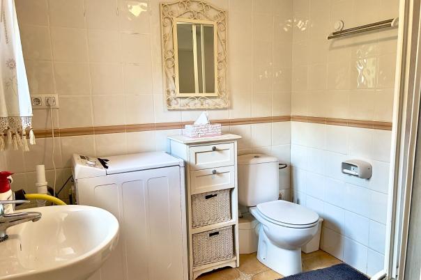 1 bed bungalow in Moraira