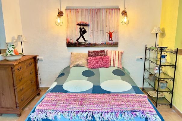 1 bed bungalow in Moraira