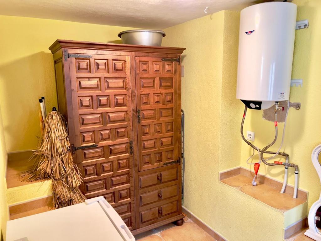 1 bed bungalow in Moraira