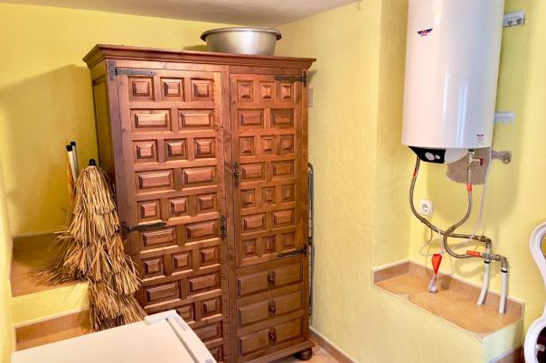 1 bed bungalow in Moraira