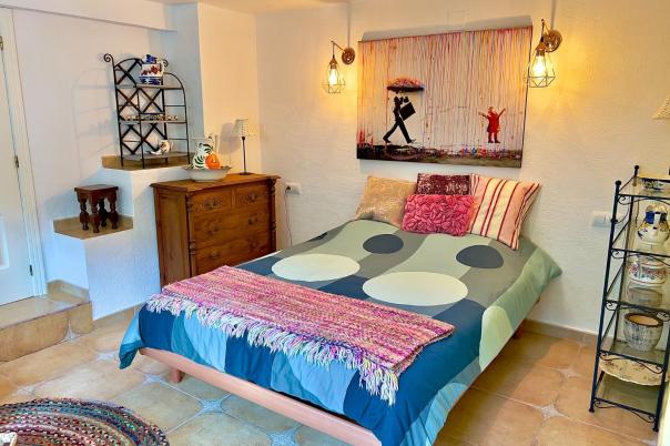 1 bed bungalow in Moraira