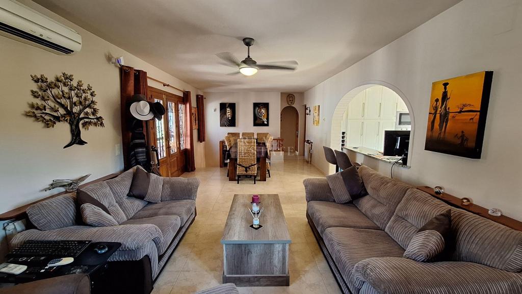 4 bed villa in Moraira