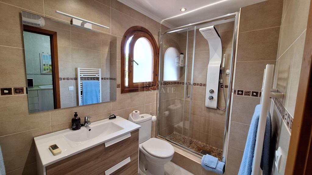 4 bed villa in Moraira