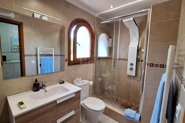 4 bed villa in Moraira