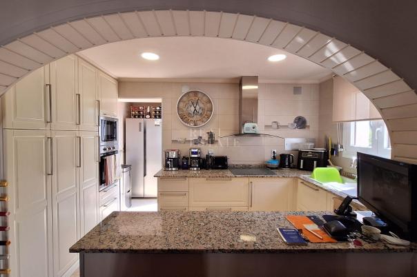 4 bed villa in Moraira