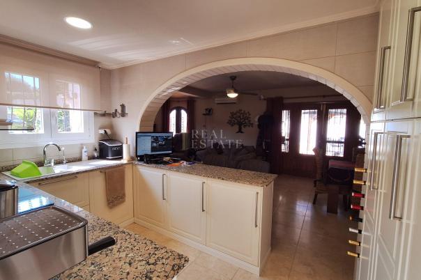 4 bed villa in Moraira