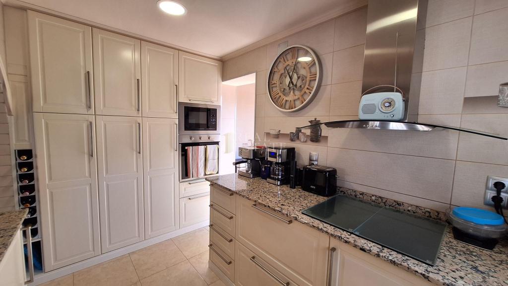 4 bed villa in Moraira
