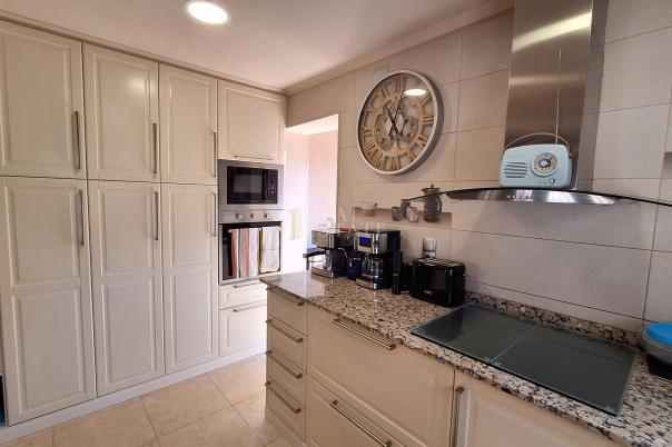 4 bed villa in Moraira
