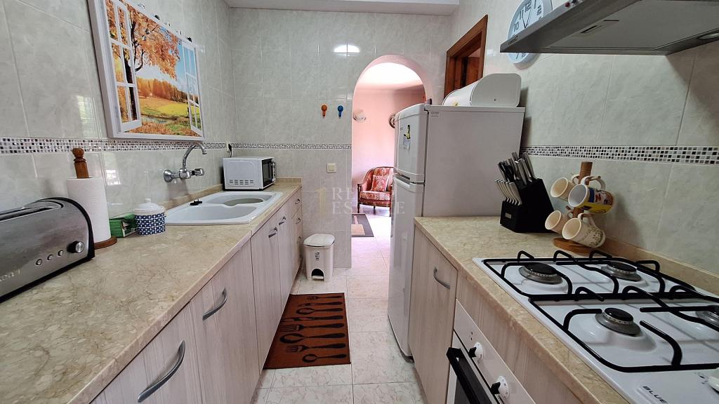 4 bed villa in Moraira