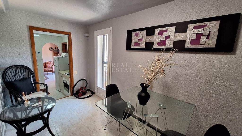 4 bed villa in Moraira