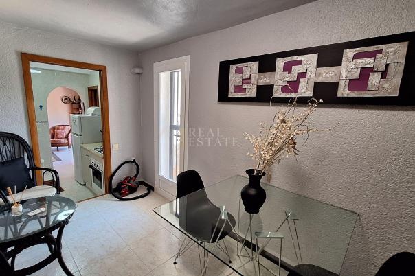 4 bed villa in Moraira