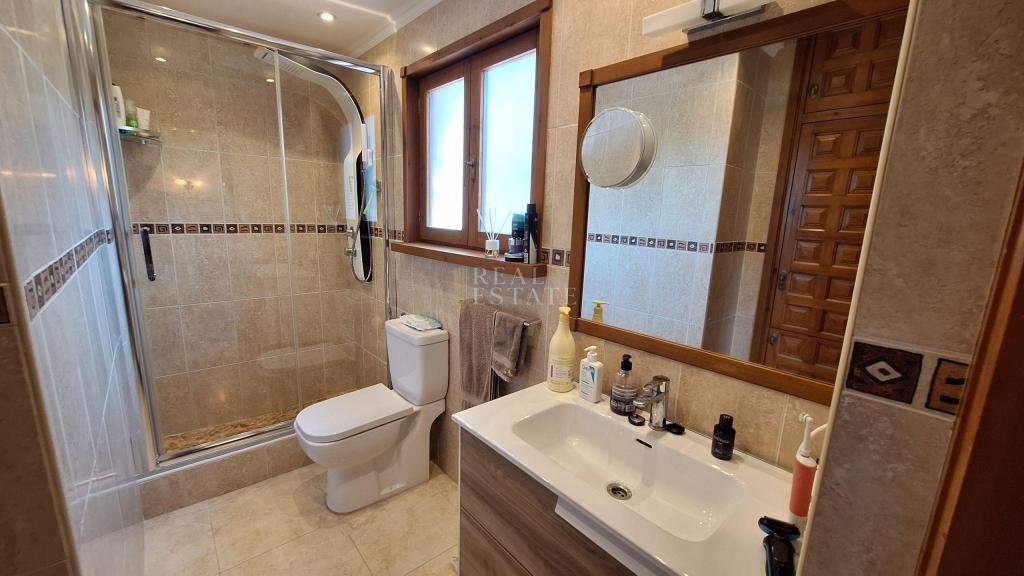 4 bed villa in Moraira