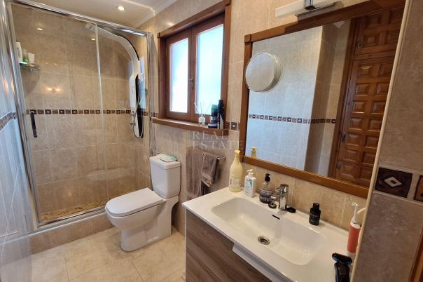 4 bed villa in Moraira