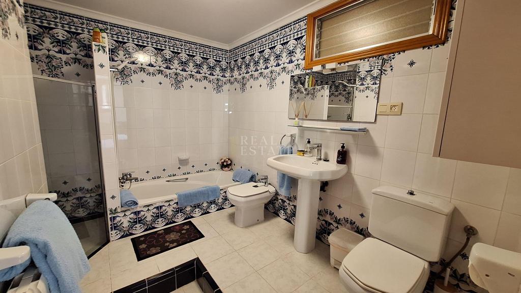 4 bed villa in Moraira