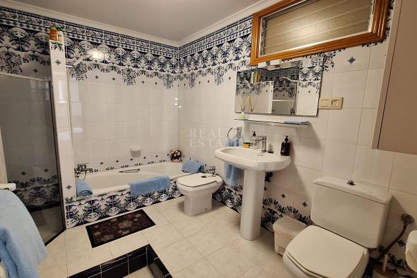 4 bed villa in Moraira