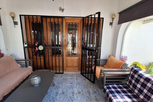 4 bed villa in Moraira