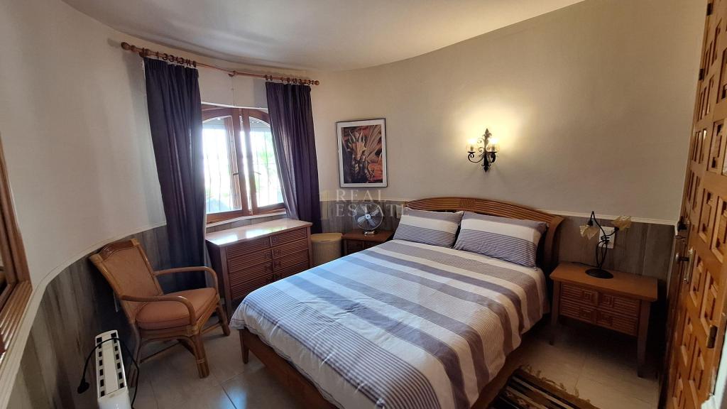 4 bed villa in Moraira