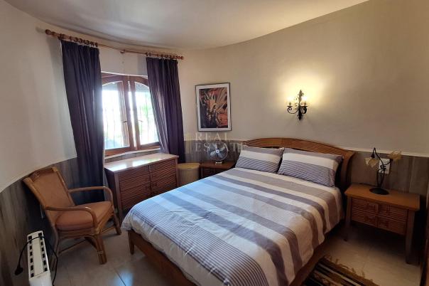 4 bed villa in Moraira