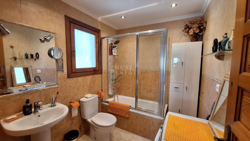 4 bed villa in Moraira