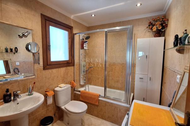 4 bed villa in Moraira