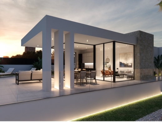 3 bed villa in Denia
