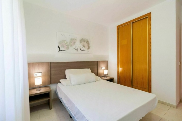 2 bed apartment/flat in Calpe