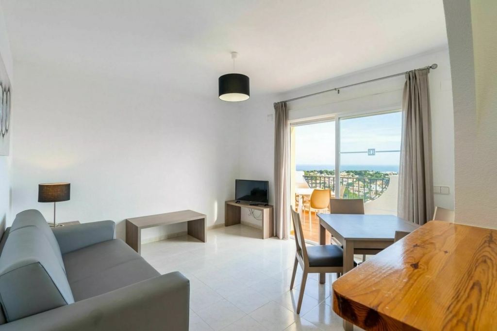 2 bed apartment/flat in Calpe