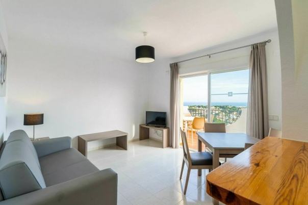 2 bed apartment/flat in Calpe